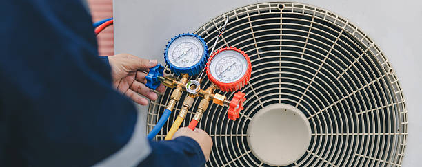 Trusted Heat Pump Repair service in Grafton, WI - Leonard HVAC